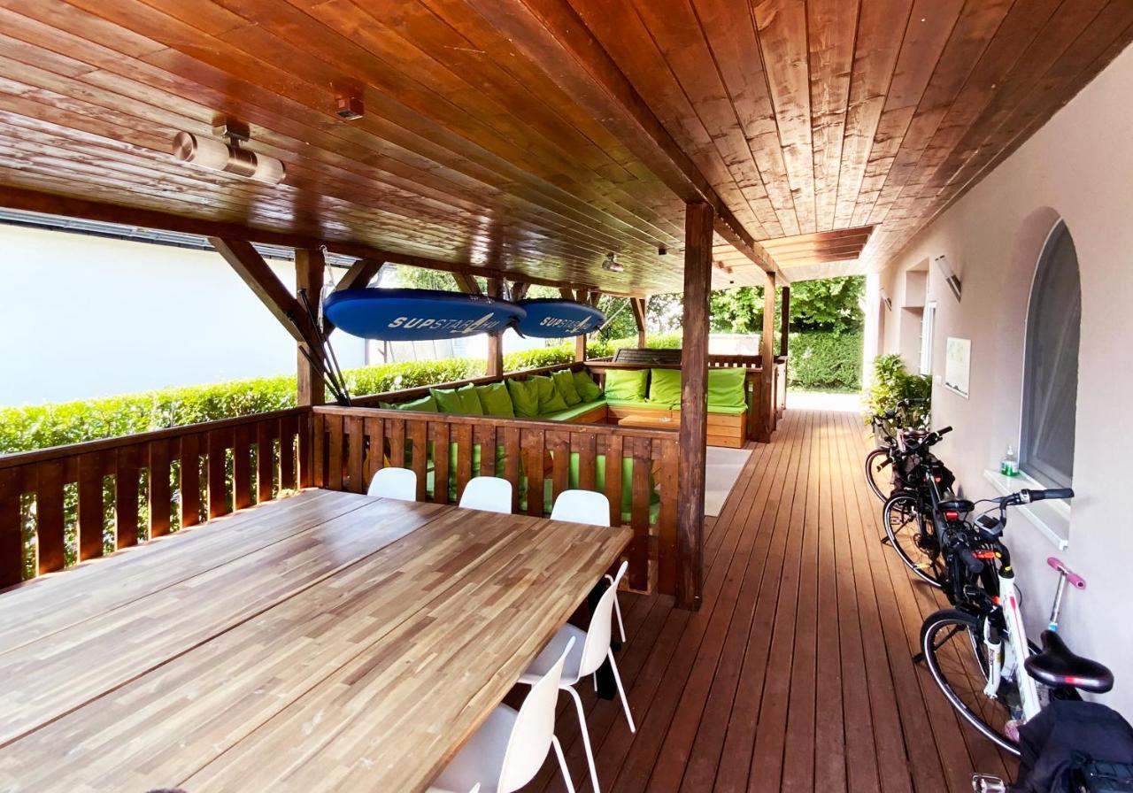 Topart Apartman I Balatonfenyves Zewnętrze zdjęcie