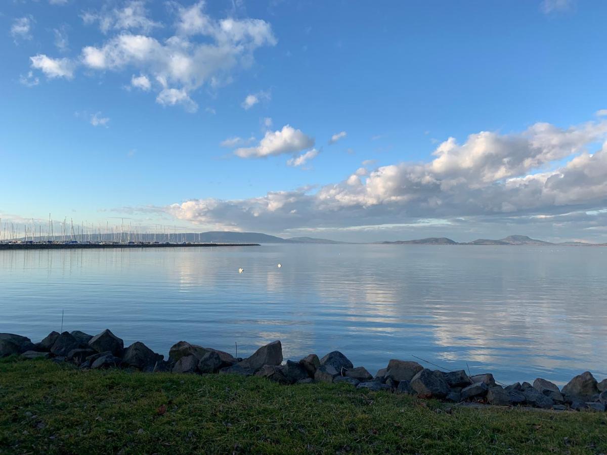 Topart Apartman I Balatonfenyves Zewnętrze zdjęcie