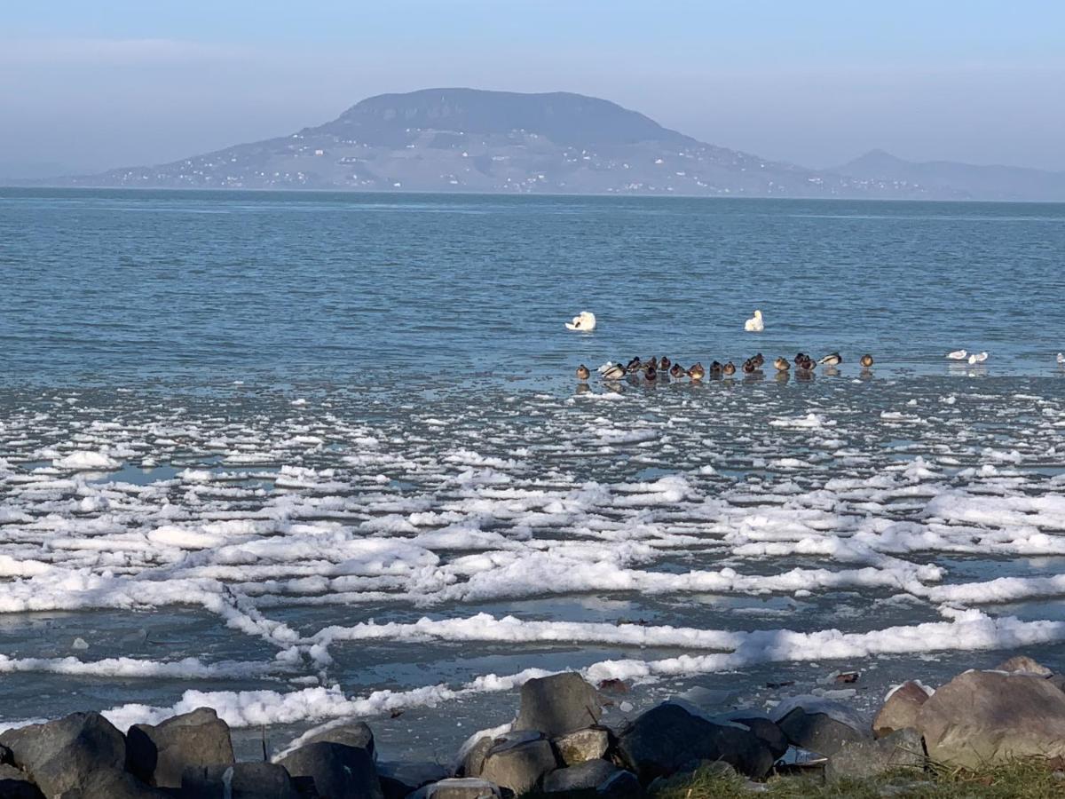 Topart Apartman I Balatonfenyves Zewnętrze zdjęcie