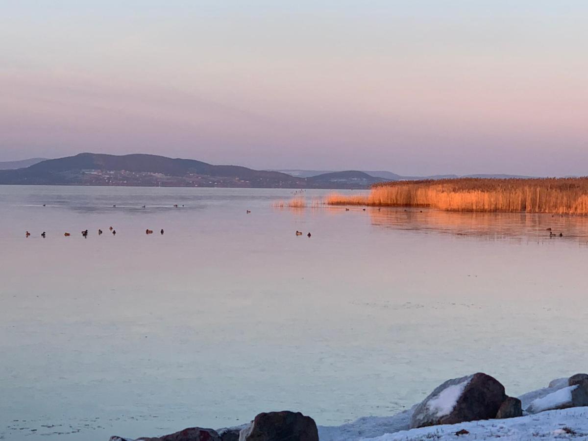 Topart Apartman I Balatonfenyves Zewnętrze zdjęcie