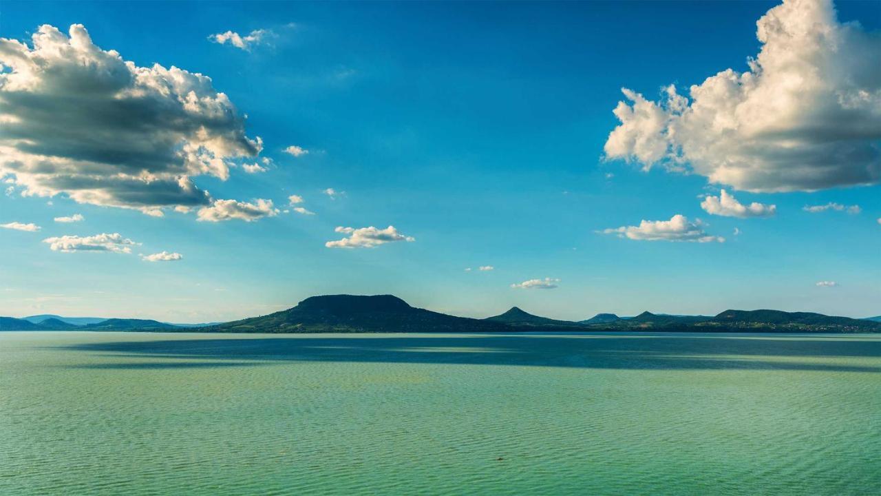 Topart Apartman I Balatonfenyves Zewnętrze zdjęcie