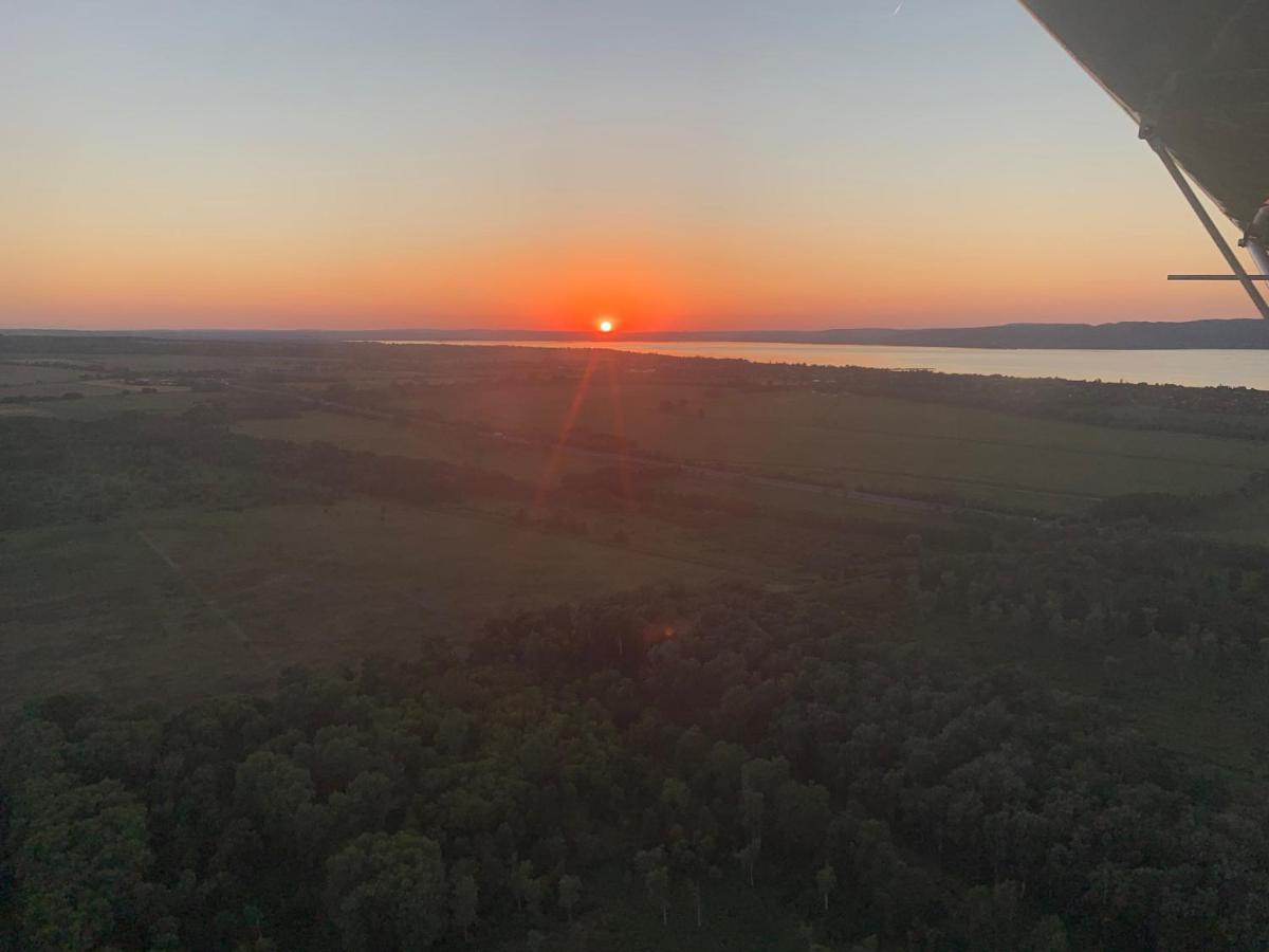 Topart Apartman I Balatonfenyves Zewnętrze zdjęcie