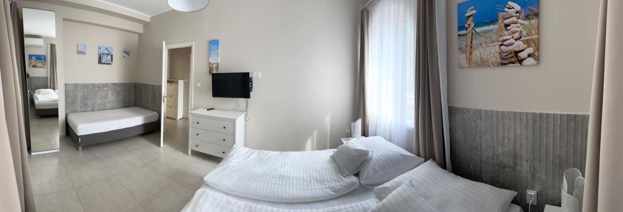 Topart Apartman I Balatonfenyves Zewnętrze zdjęcie