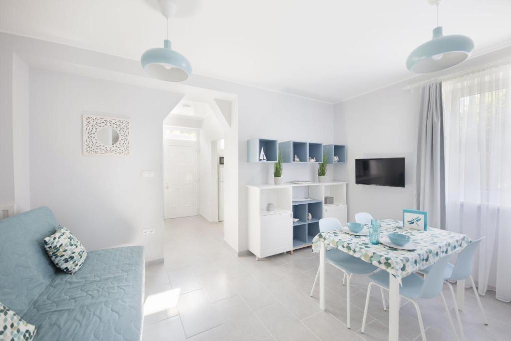 Topart Apartman I Balatonfenyves Zewnętrze zdjęcie