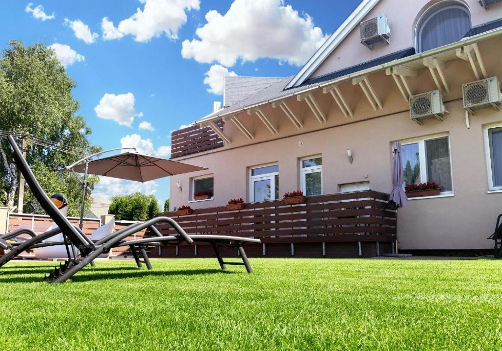 Topart Apartman I Balatonfenyves Zewnętrze zdjęcie