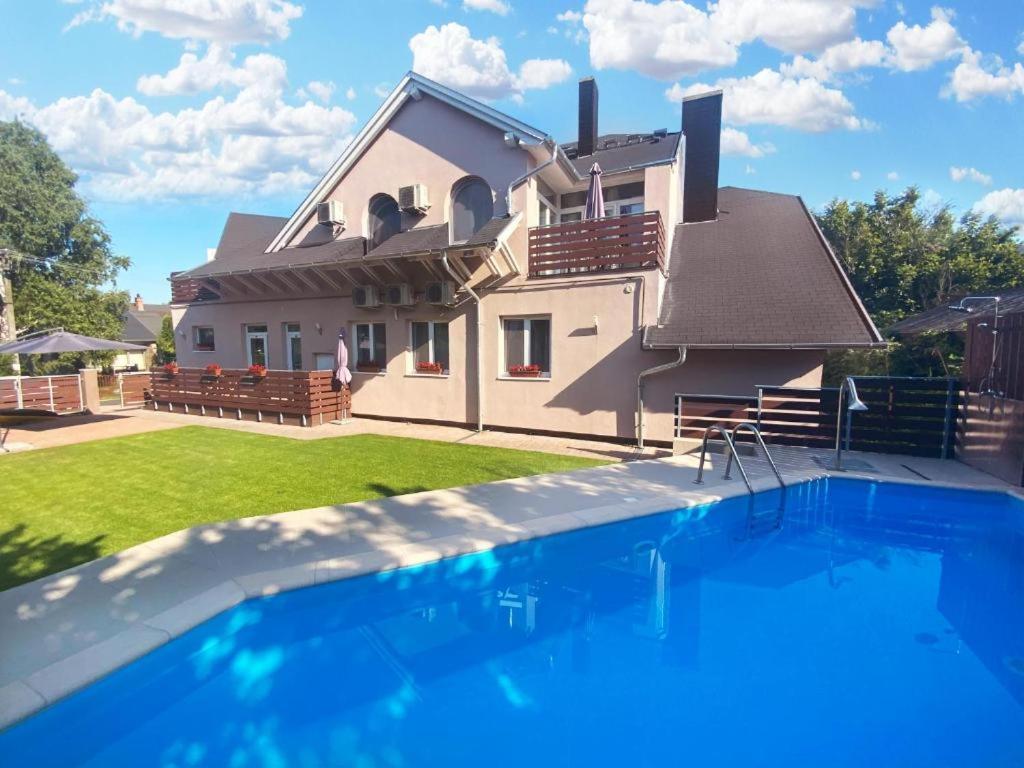 Topart Apartman I Balatonfenyves Zewnętrze zdjęcie