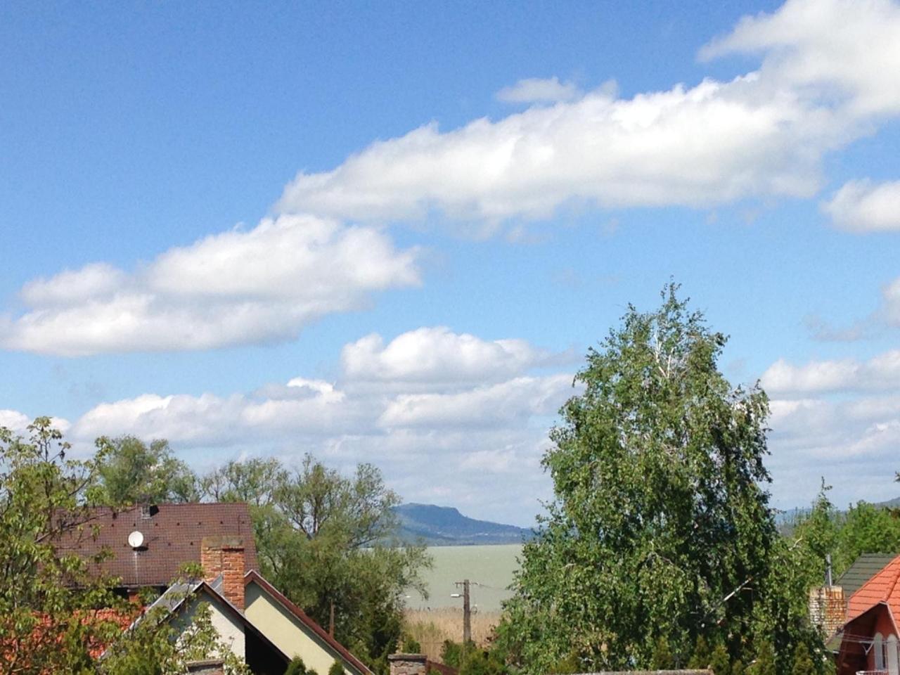 Topart Apartman I Balatonfenyves Zewnętrze zdjęcie